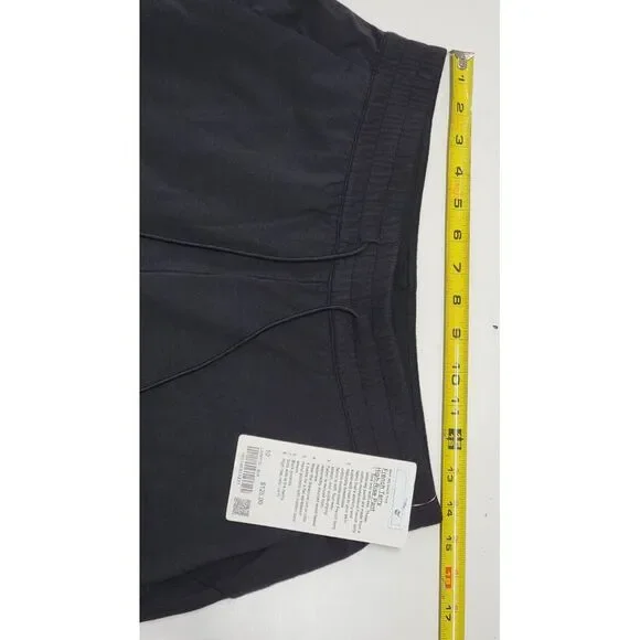 Lululemon French Terry High Rise Pant‎ Wide Leg Women's Size 10 New W Tags